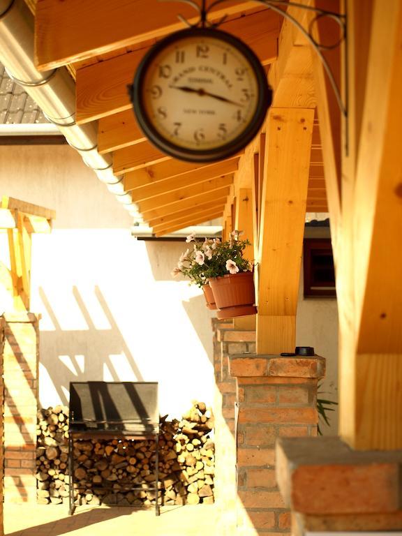 Patkoszeg Vendeghaz Hotell Kaposfo Exteriör bild
